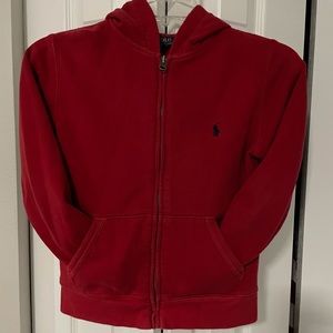 Polo Ralph Lauren Zip Hoodie